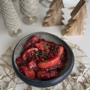 CHUTNEY APPEL/VEENBES 1KG