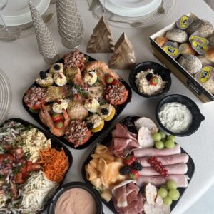 FEESTBUFFET