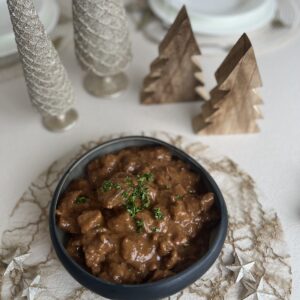 HUISBEREID STOOFVLEES PER KG