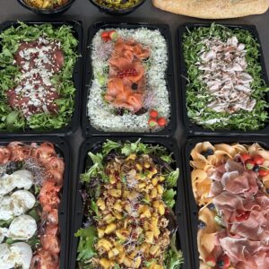 ITALIAANS BUFFET