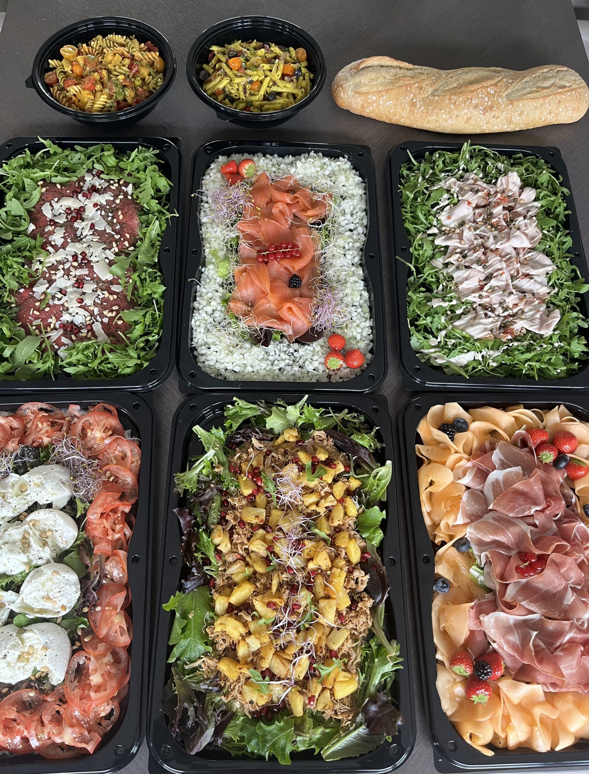 KeurslagerDeBurggrave_Shop_Italiaans buffet