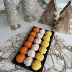 GEKRUIDE GEHAKTBALLETJES (18 stuks)