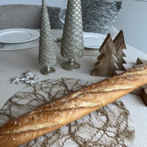 STOKBROOD LANG WIT