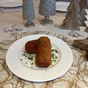GARNAALKROKETTEN 4 STUKS