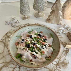 VITELLO TONNATO