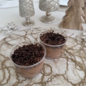 CHOCOMOUSSE 2 STUKS