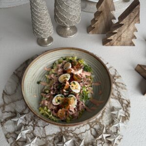 RIJKELIJK GEVULDE GARNALENCOCKTAIL