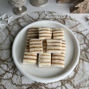 MINI CROQUES MONSIEUR 12 STUKS