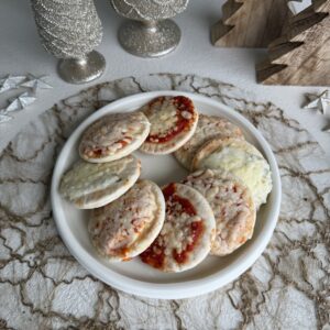 MINI PIZZA'S 8 STUKS