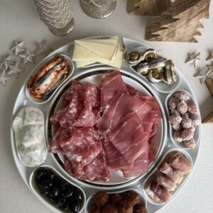 TAPASSCHOTEL GROOT 6à8 PERS