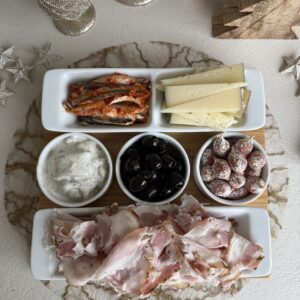 TAPASSCHOTEL KLEIN 4à6 PERS